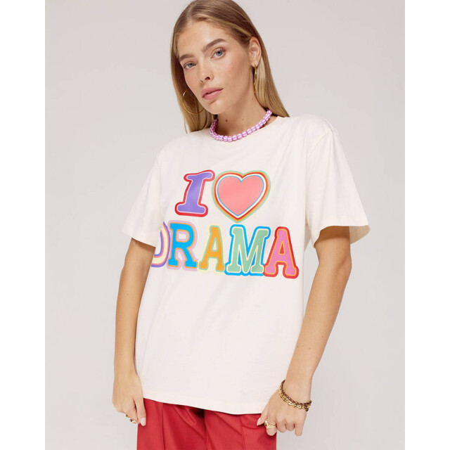 Harper & Yve T-shirt aw25y308 ilovedra Harper & Yve T-shirt AW25Y308 ILOVEDRA large