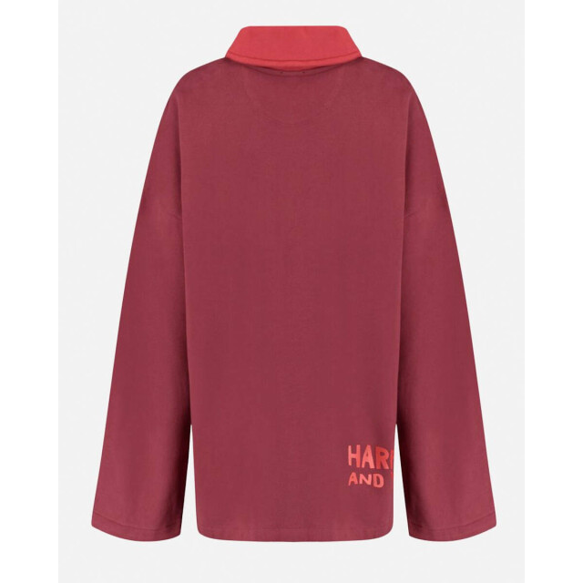 Harper & Yve Top korte mouw aw25y502 pollie Harper & Yve Top korte mouw AW25Y502 POLLIE large