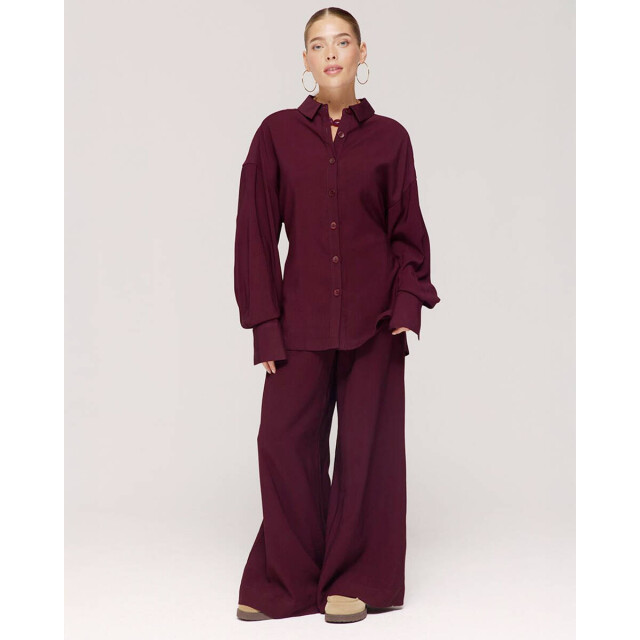 Harper & Yve Blouse lange mouw aw25p600 helena Harper & Yve Blouse lange mouw AW25P600 HELENA large