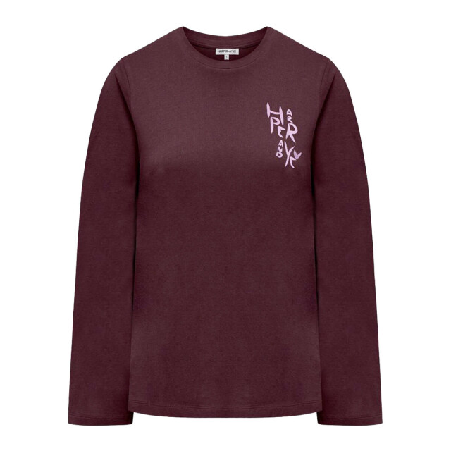 Harper & Yve Top lange mouw aw25y500 elana Harper & Yve Top lange mouw AW25Y500 ELANA large