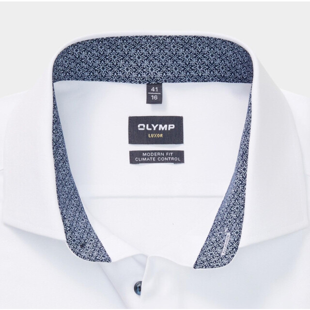 Olymp Business hemd lange mouw 134284-hemden 134284/00 191329 large