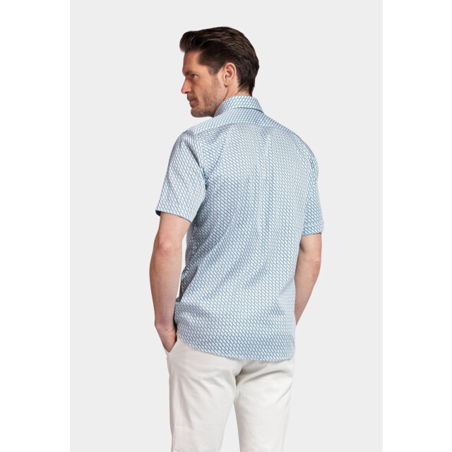 Giordano Casual hemd korte mouw league short sleeve button do 516012/60 188507 large