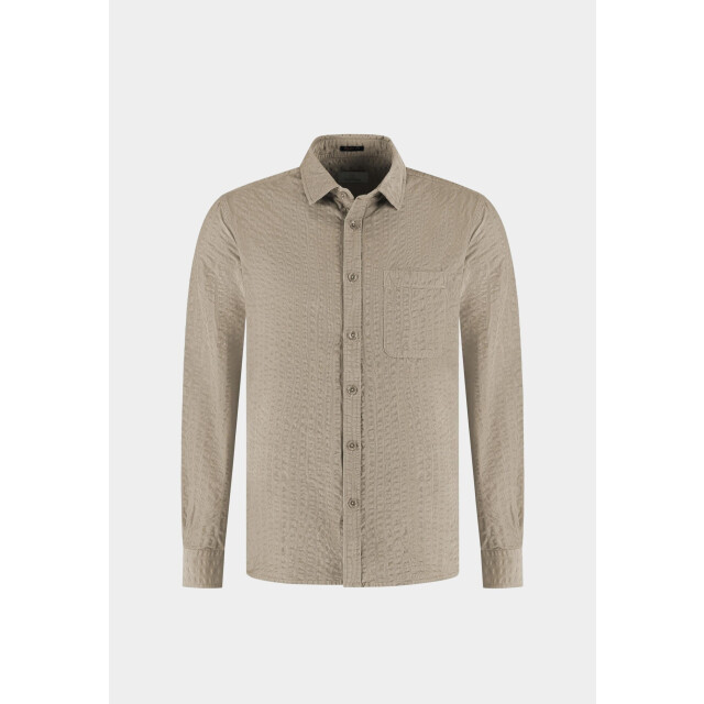Dstrezzed Casual hemd lange mouw patric shirt 303980/276 190730 large
