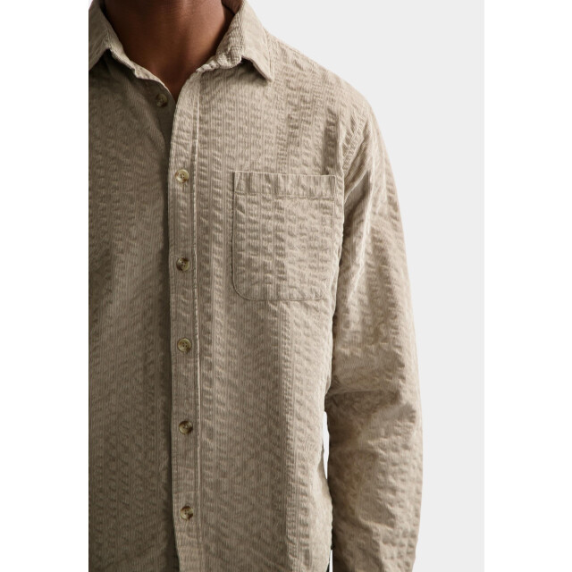 Dstrezzed Casual hemd lange mouw patric shirt 303980/276 190730 large