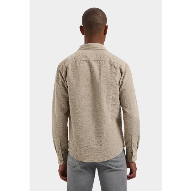 Dstrezzed Casual hemd lange mouw patric shirt 303980/276 190730 large