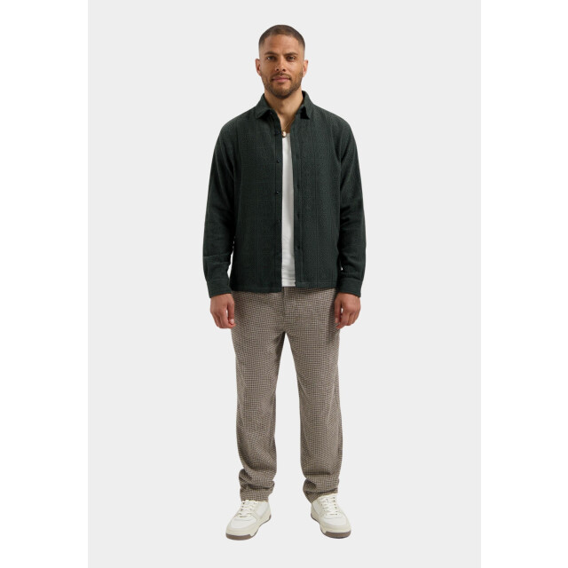 Dstrezzed Casual hemd lange mouw delan shirt 303976/562 190729 large