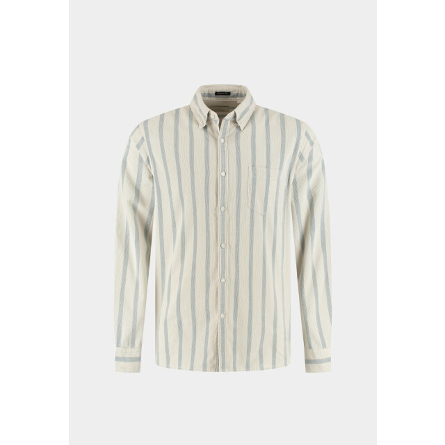 Dstrezzed Casual hemd lange mouw alain shirt 303950/563 190727 large