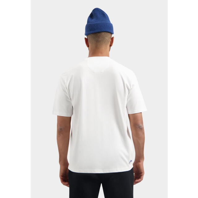 Dstrezzed T-shirt korte mouw no strezz club tee 203030-aw25/100 190717 large