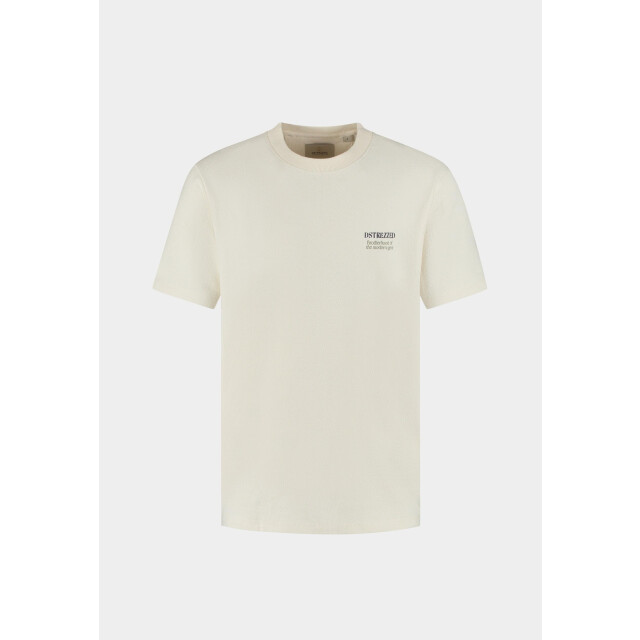 Dstrezzed T-shirt korte mouw lasse tee graphic 203502/102 190718 large