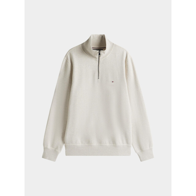 Tommy Hilfiger Half zip essential fleece 1/4 zip mw0mw37233/hgf 199154 large