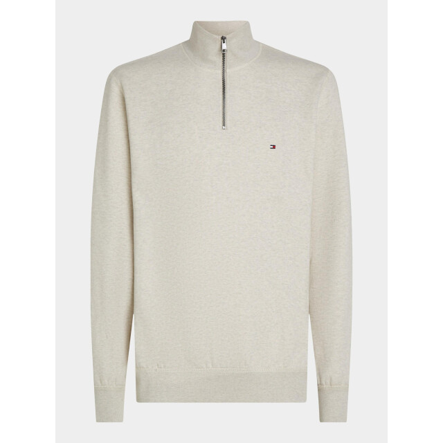 Tommy Hilfiger Half zip essential fleece 1/4 zip mw0mw37233/hgf 199154 large