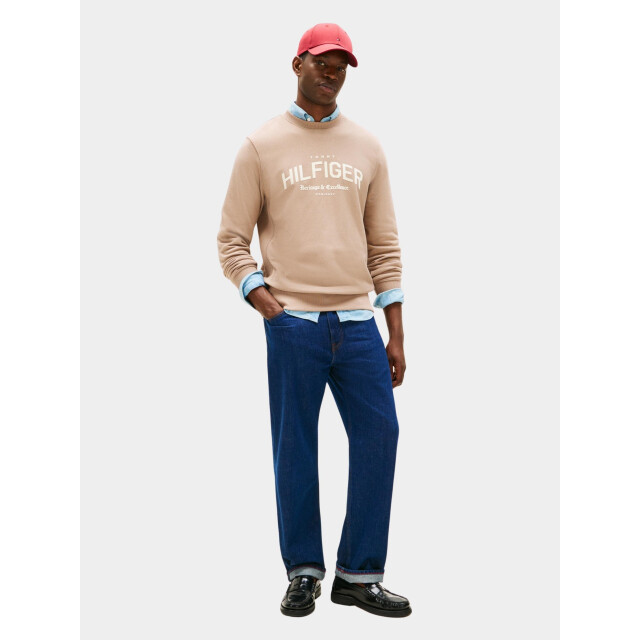 Tommy Hilfiger Pullover hilfiger arch crew neck mw0mw40067/afe 199160 large