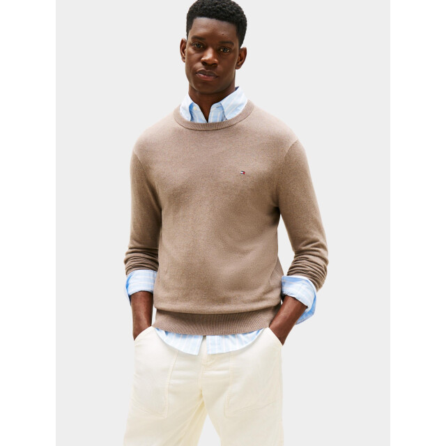Tommy Hilfiger Pullover pima org ctn cashmere crew ne mw0mw28046/hi3 199143 large