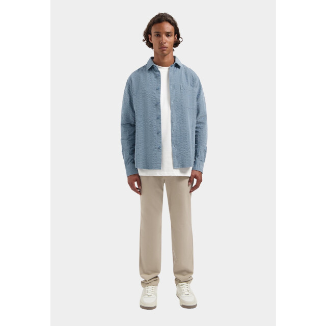Dstrezzed Casual hemd lange mouw patric shirt 303980/630 190731 large