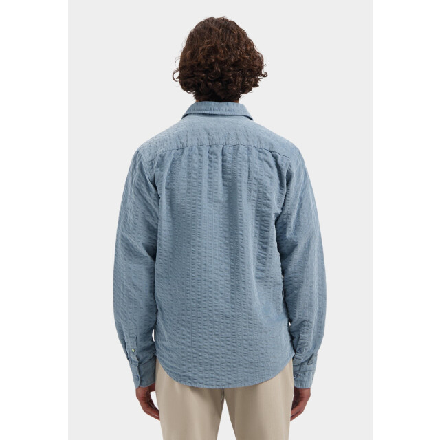 Dstrezzed Casual hemd lange mouw patric shirt 303980/630 190731 large