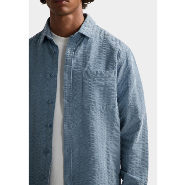 Dstrezzed Casual hemd lange mouw patric shirt 303980/630 190731 large