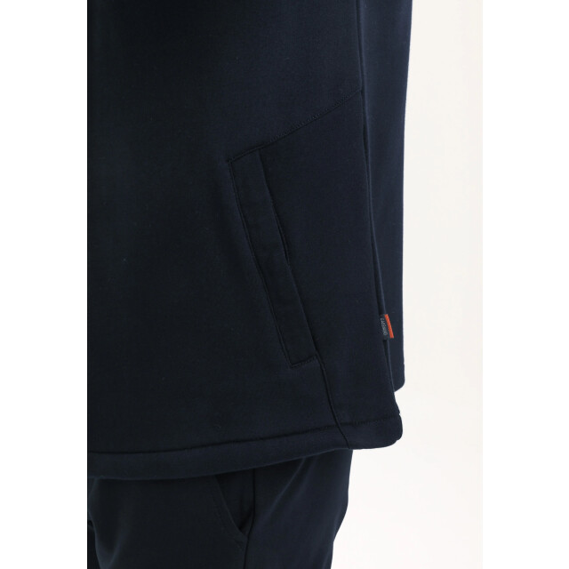 Gabbiano Heren vest 425746 301 navy Gabbiano Vest 425746 301Navy large