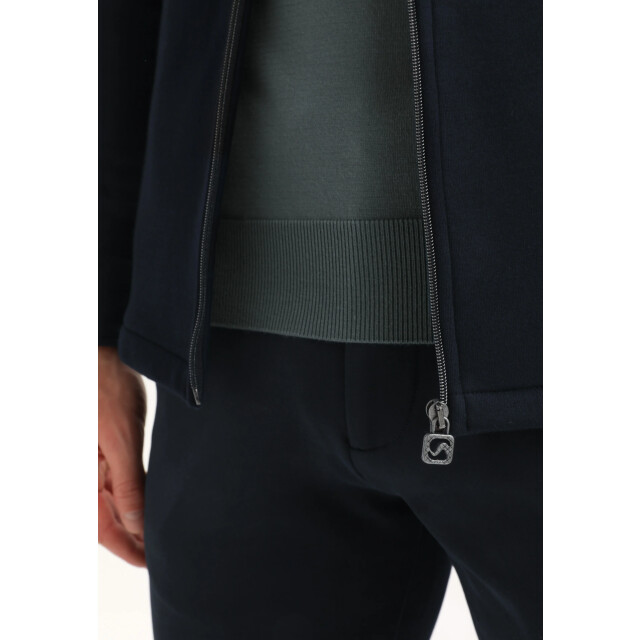 Gabbiano Heren vest 425746 301 navy Gabbiano Vest 425746 301Navy large