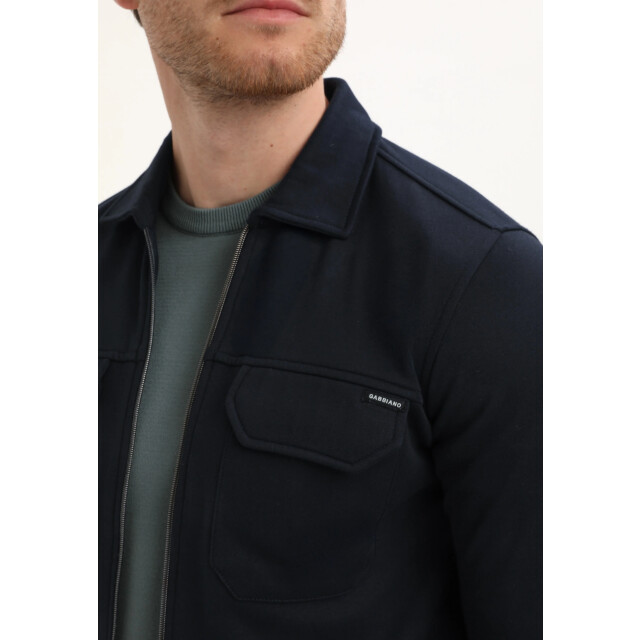 Gabbiano Heren vest 425746 301 navy Gabbiano Vest 425746 301Navy large