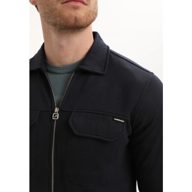 Gabbiano Heren vest 425746 301 navy Gabbiano Vest 425746 301Navy large