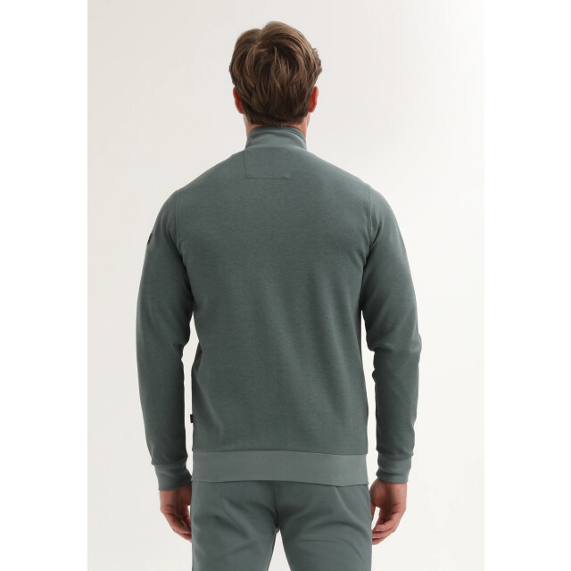 Gabbiano Heren vest 425748 085 tile blue Gabbiano Vest 425748 085TileBlue large