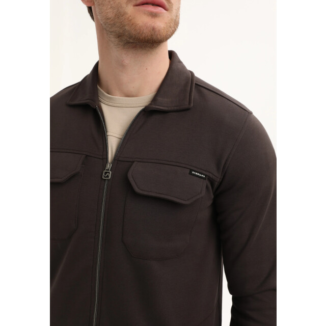 Gabbiano Heren vest 425746 5702 oak brown Gabbiano Vest 425746 5702OakBrown large