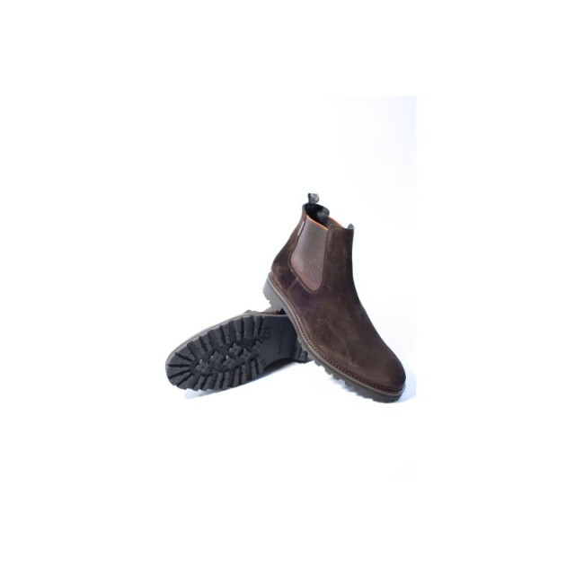 Floris van Bommel -60018 Boots Bruin -60018 large