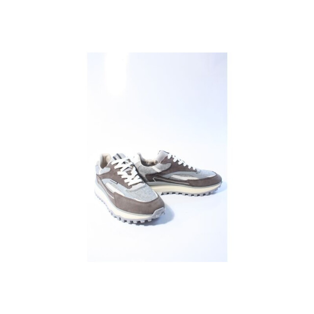 Floris van Bommel -10172 Sneakers Grijs -10172 large