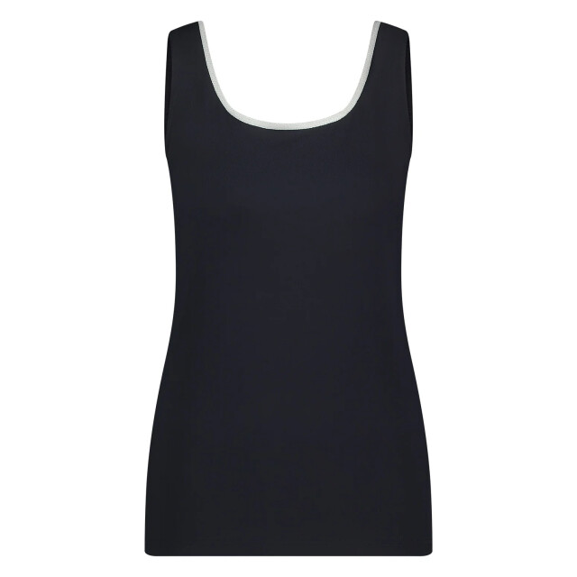Nukus Nks06001 226 juba singlet navy silver NKS06001 226 large