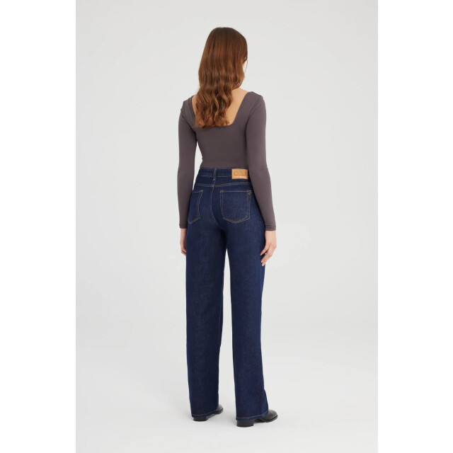 Cup of Joe Nova wide straight jeans raw COJ Nova Raw large