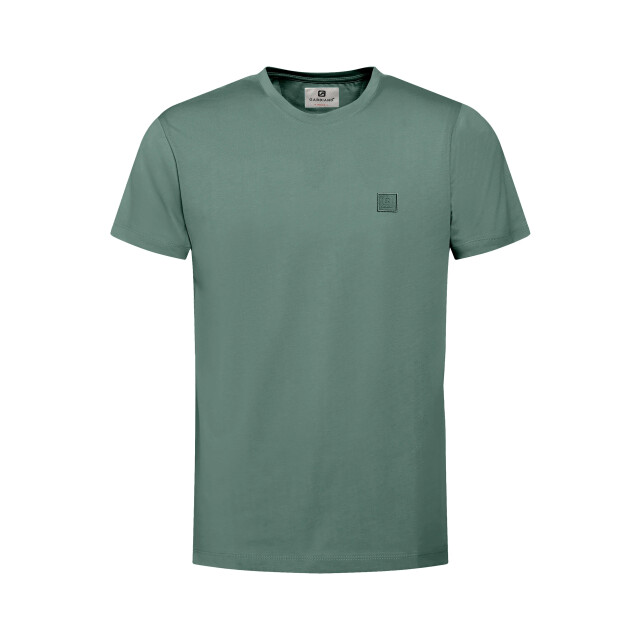 Gabbiano Heren shirt 152713 5703 teal blue Gabbiano 152713 5703TealBlue large