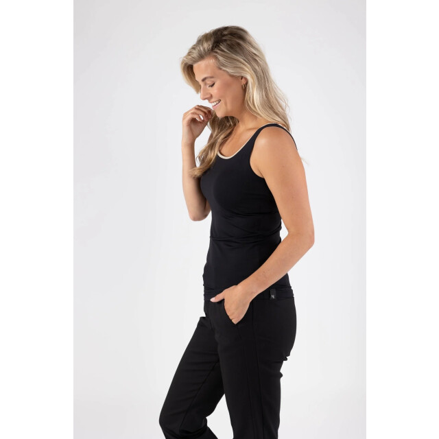 Nukus Nks06001 169 juba singlet black gold SS231060 large
