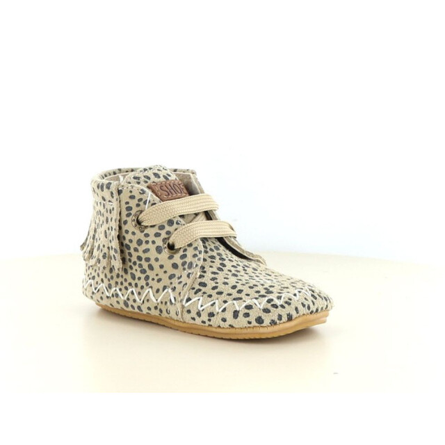 Shoesme 400.40.013 Baby Schoenen Taupe 400.40.013 large