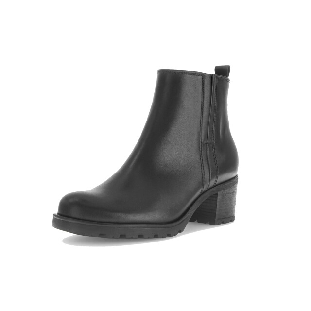 Gabor 72.803.57 Enkellaarzen Zwart 72.803.57 large