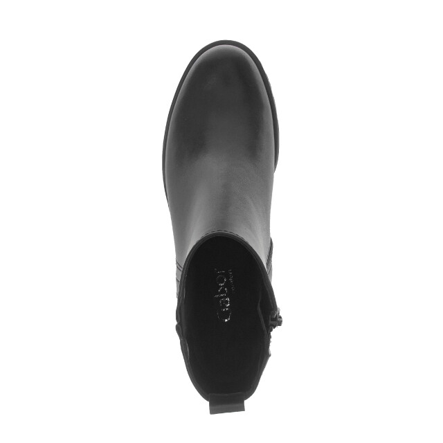 Gabor 72.803.57 Enkellaarzen Zwart 72.803.57 large