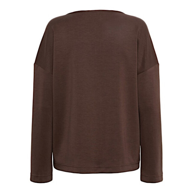 &Co Woman &co women top daca chocolate Daca - Chocolate large