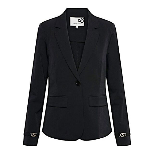 &Co Woman &co women blazer presley travel black Presley travel - Black large