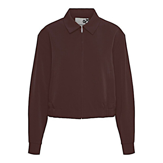&Co Woman &co women jasje paloma travel chocolate Paloma travel - Chocolate large