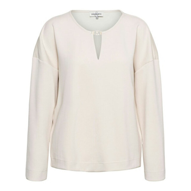 &Co Woman &co woen top daca - Daca - Beige large