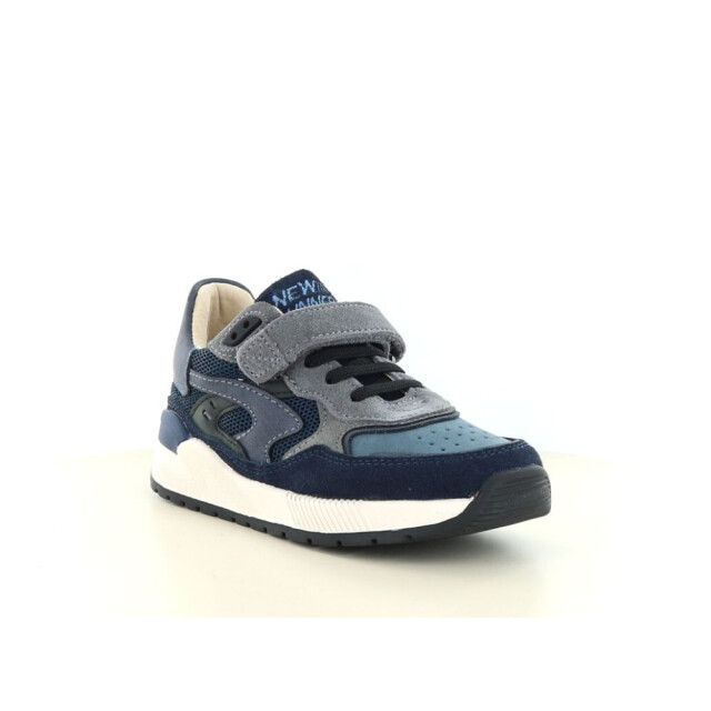 Shoesme 410.80.097 Klittenband schoenen Blauw 410.80.097 large