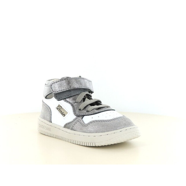 Shoesme 410.96.005 Klittenband schoenen Zilver 410.96.005 large