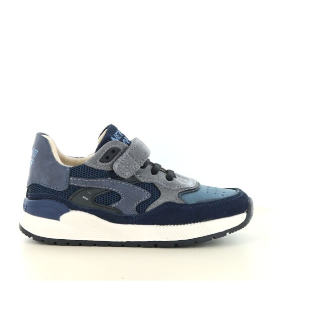 Shoesme 410.80.097 Klittenband schoenen Blauw 410.80.097 large