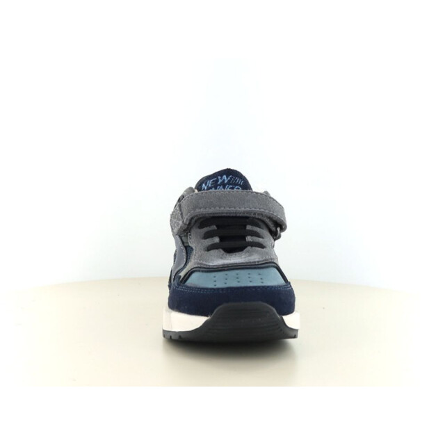 Shoesme 410.80.097 Klittenband schoenen Blauw 410.80.097 large
