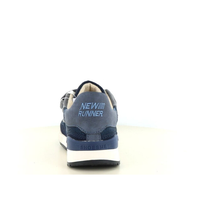 Shoesme 410.80.097 Klittenband schoenen Blauw 410.80.097 large