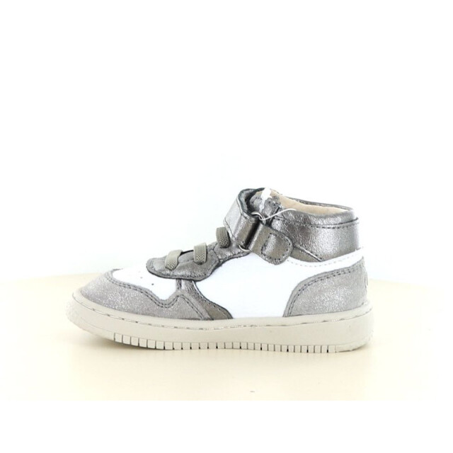 Shoesme 410.96.005 Klittenband schoenen Zilver 410.96.005 large