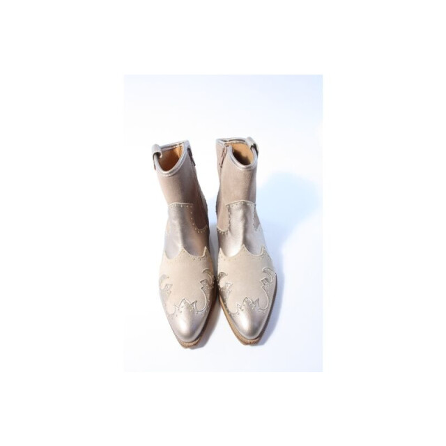 DWRS Label Lyon studs enkellaars  large