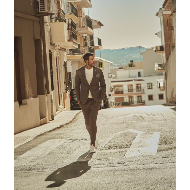 Blue Industry Jake-m20 chino brown Jake-m20 BROWN large