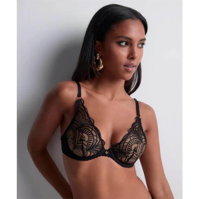 Aubade Vibes triangel beugel bh 2bf12 noir 10079168299349 large