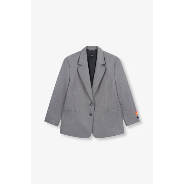 Alix The Label Classy grandad blazer - Classy grandad blazer - Alix The Label large