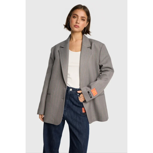 Alix The Label Classy grandad blazer - Classy grandad blazer - Alix The Label large